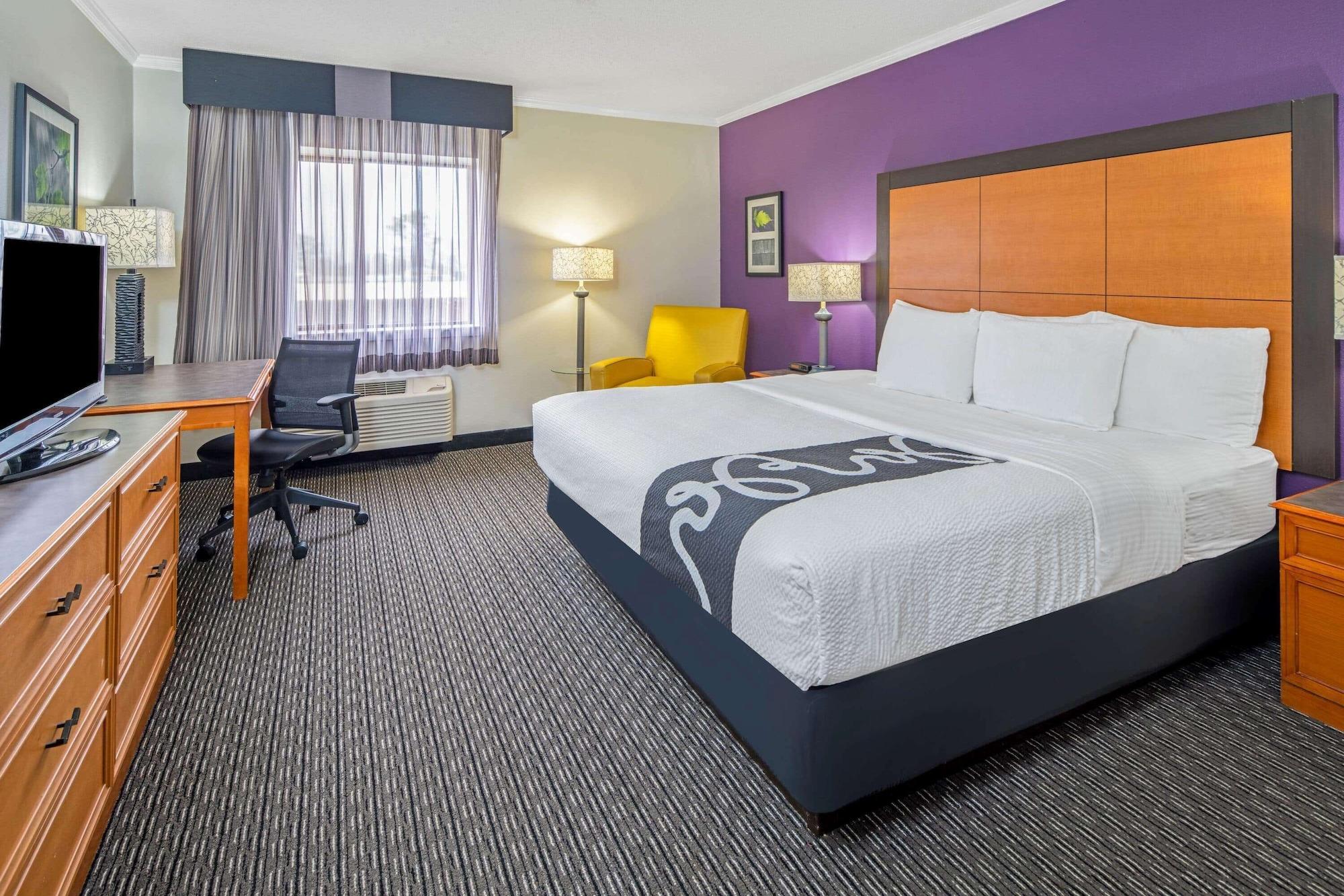 Hotel La Quinta By Wyndham Baton Rouge Siegen Lane Prairieville Exteriér fotografie