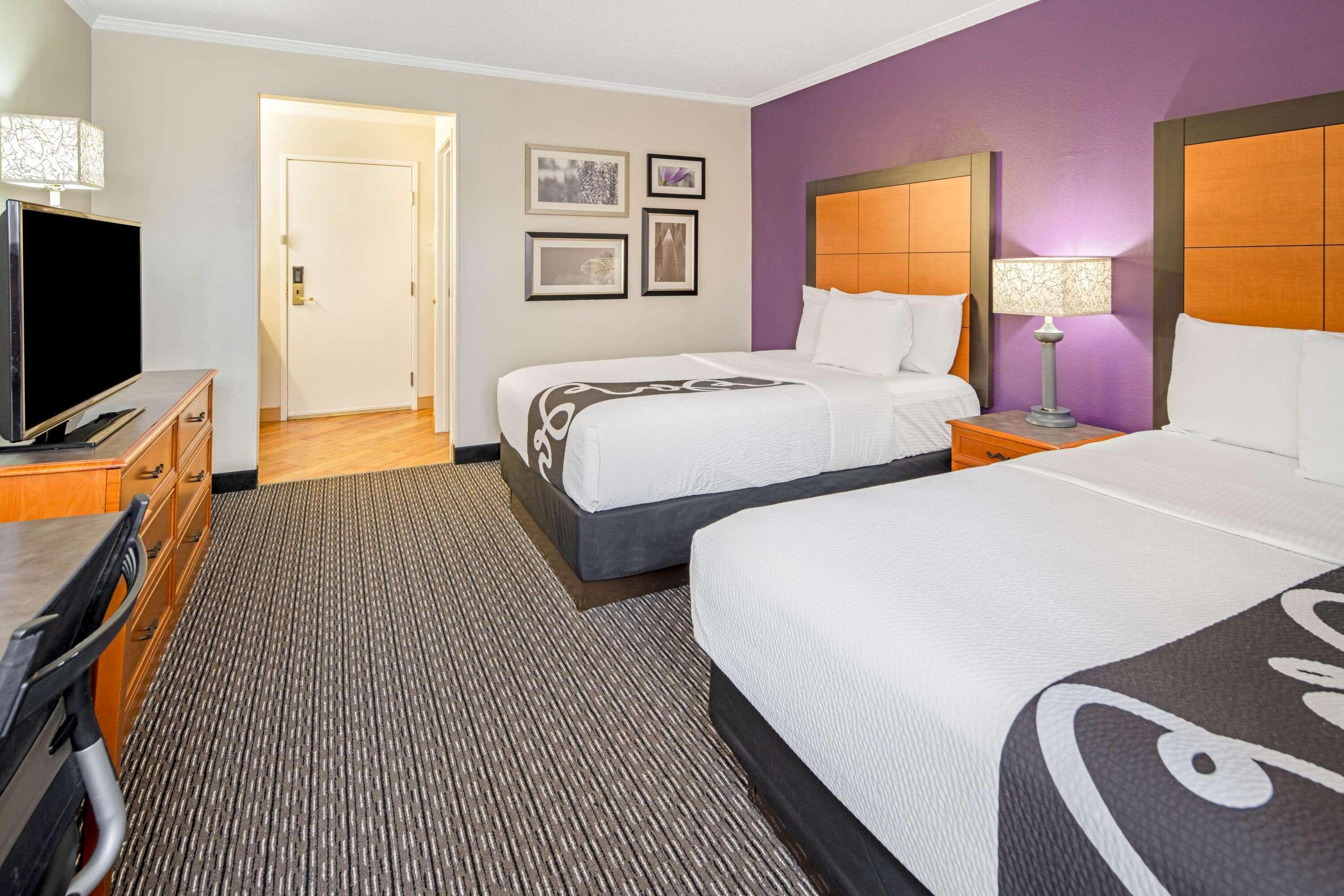 Hotel La Quinta By Wyndham Baton Rouge Siegen Lane Prairieville Exteriér fotografie
