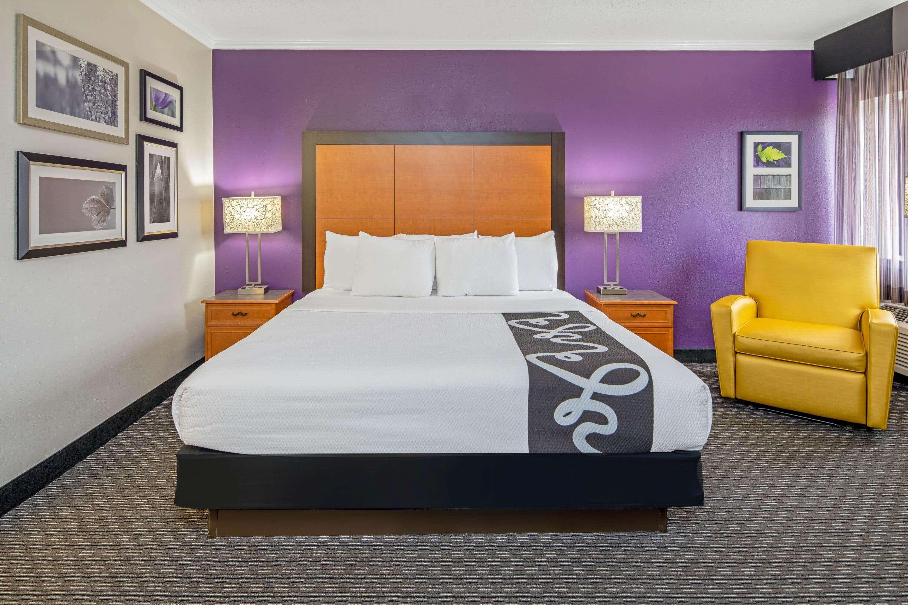 Hotel La Quinta By Wyndham Baton Rouge Siegen Lane Prairieville Exteriér fotografie