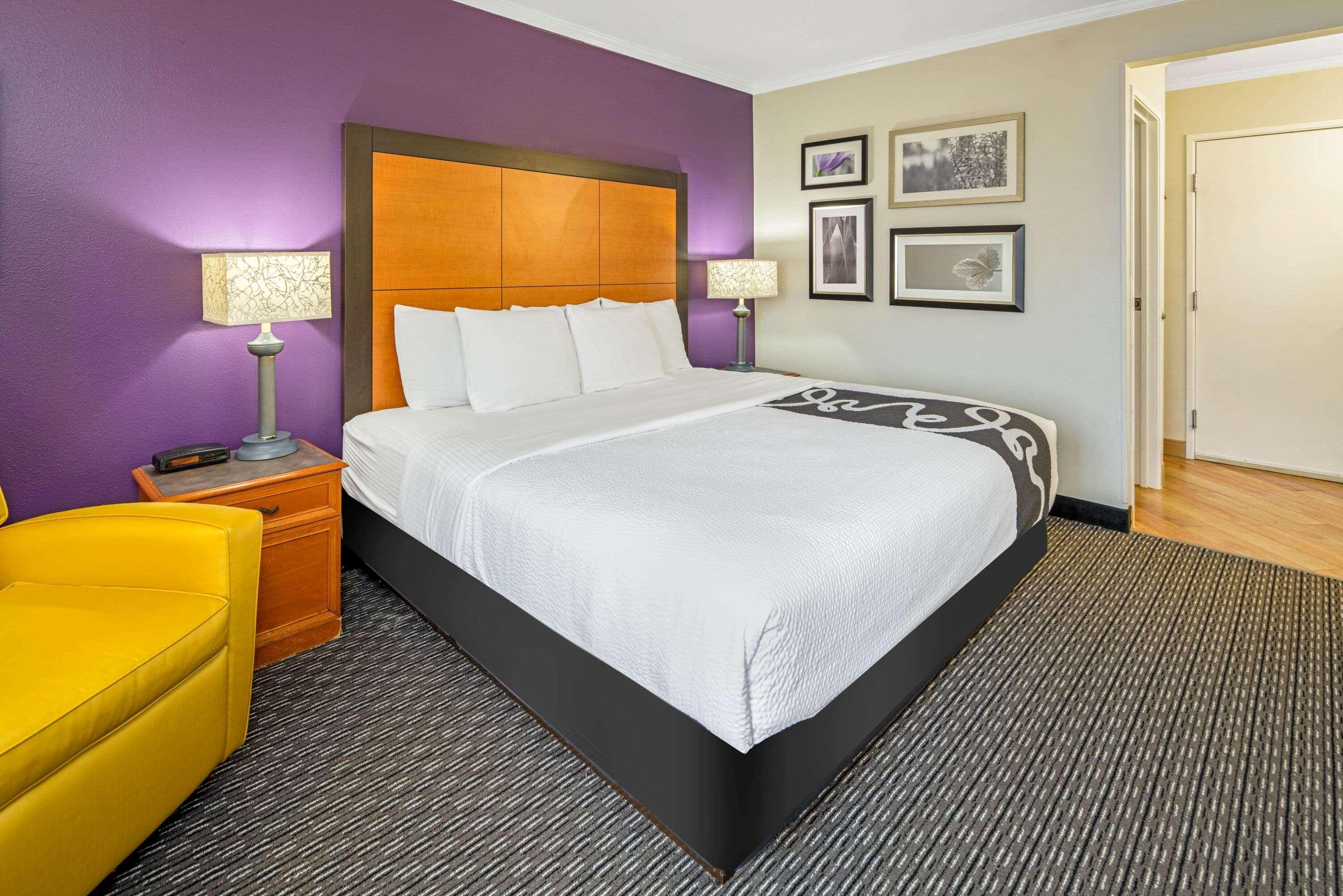 Hotel La Quinta By Wyndham Baton Rouge Siegen Lane Prairieville Exteriér fotografie