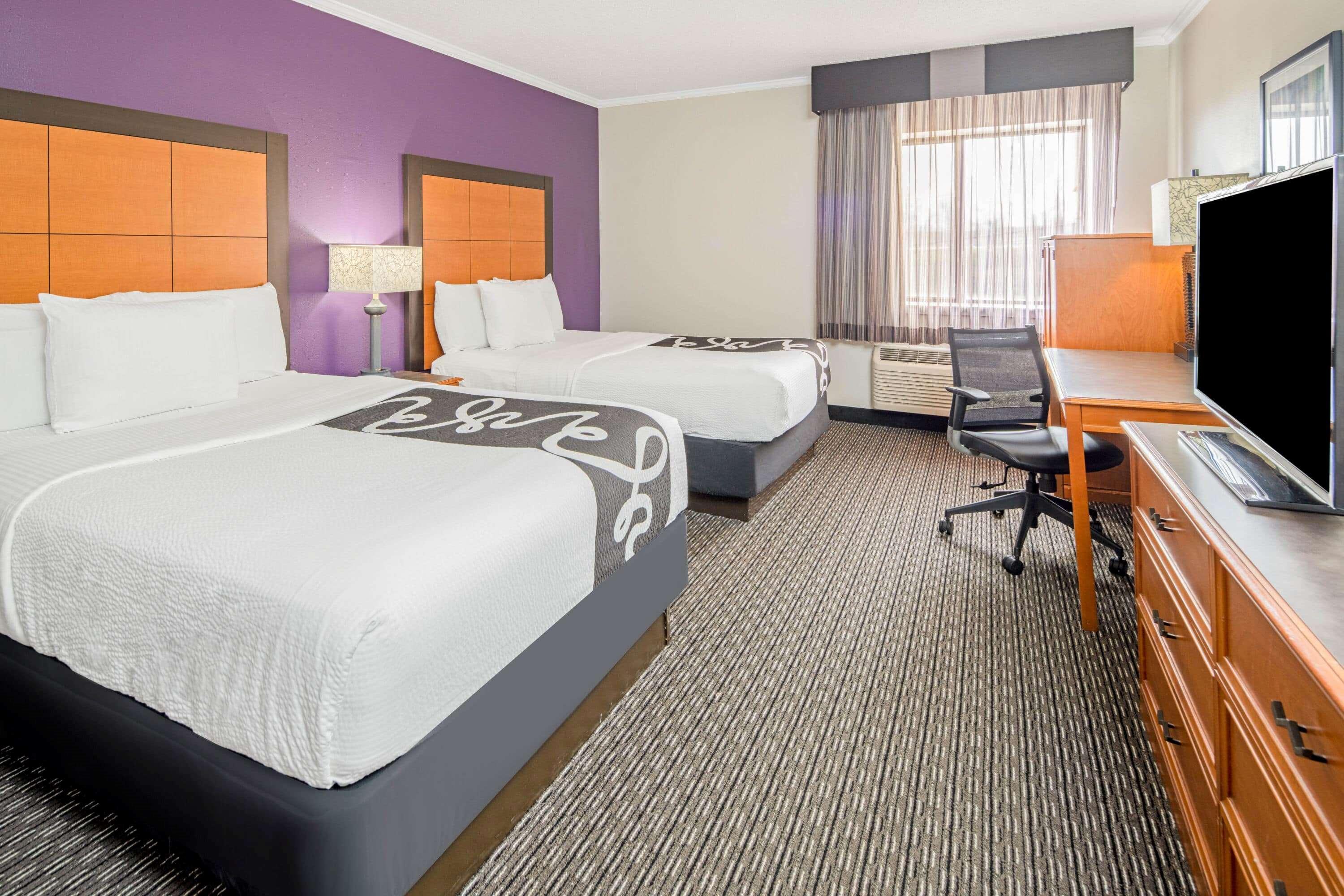 Hotel La Quinta By Wyndham Baton Rouge Siegen Lane Prairieville Exteriér fotografie