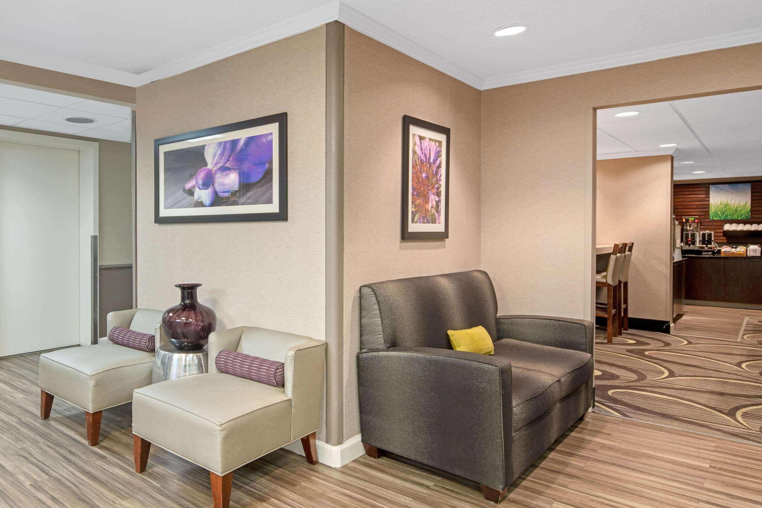 Hotel La Quinta By Wyndham Baton Rouge Siegen Lane Prairieville Exteriér fotografie
