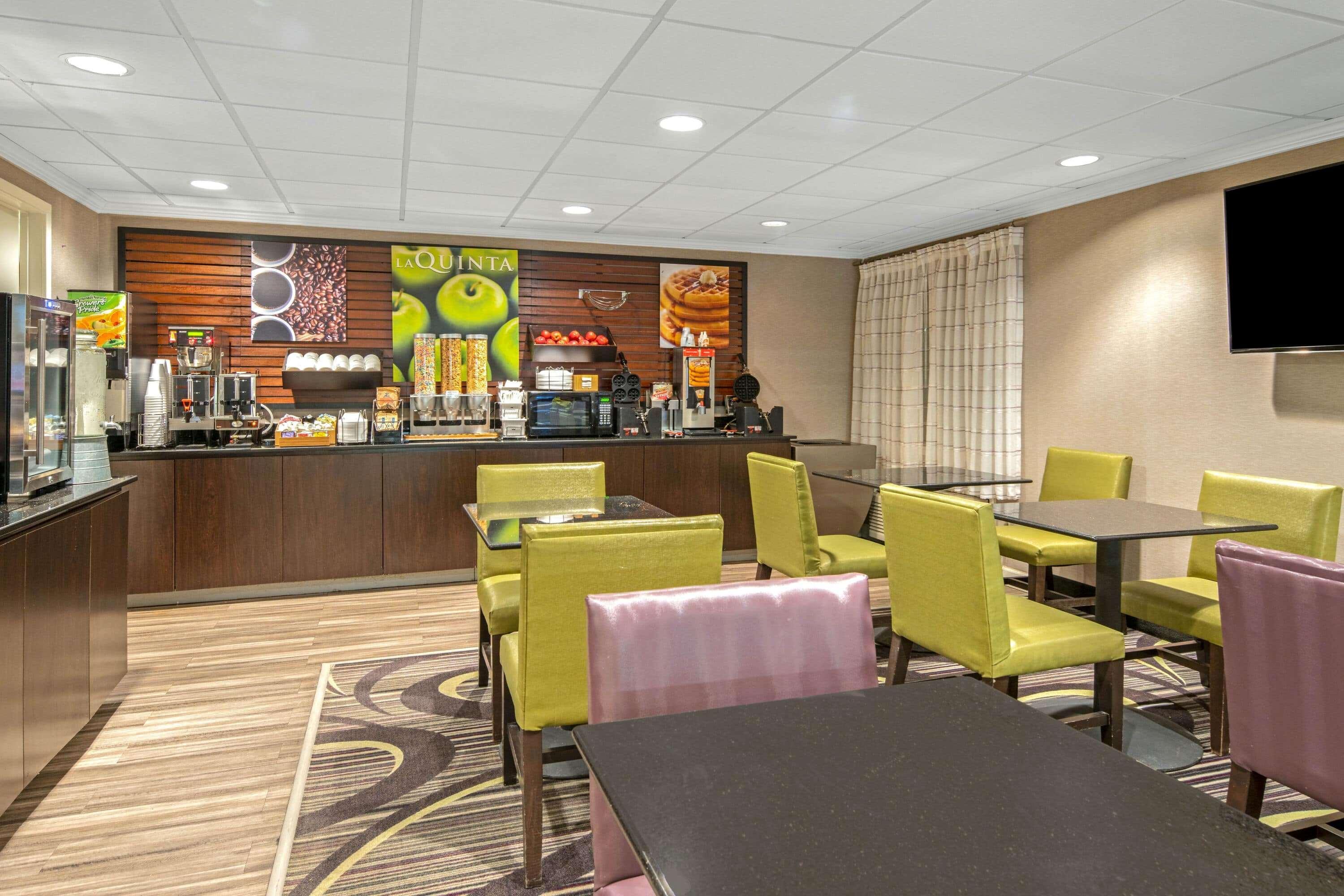Hotel La Quinta By Wyndham Baton Rouge Siegen Lane Prairieville Exteriér fotografie