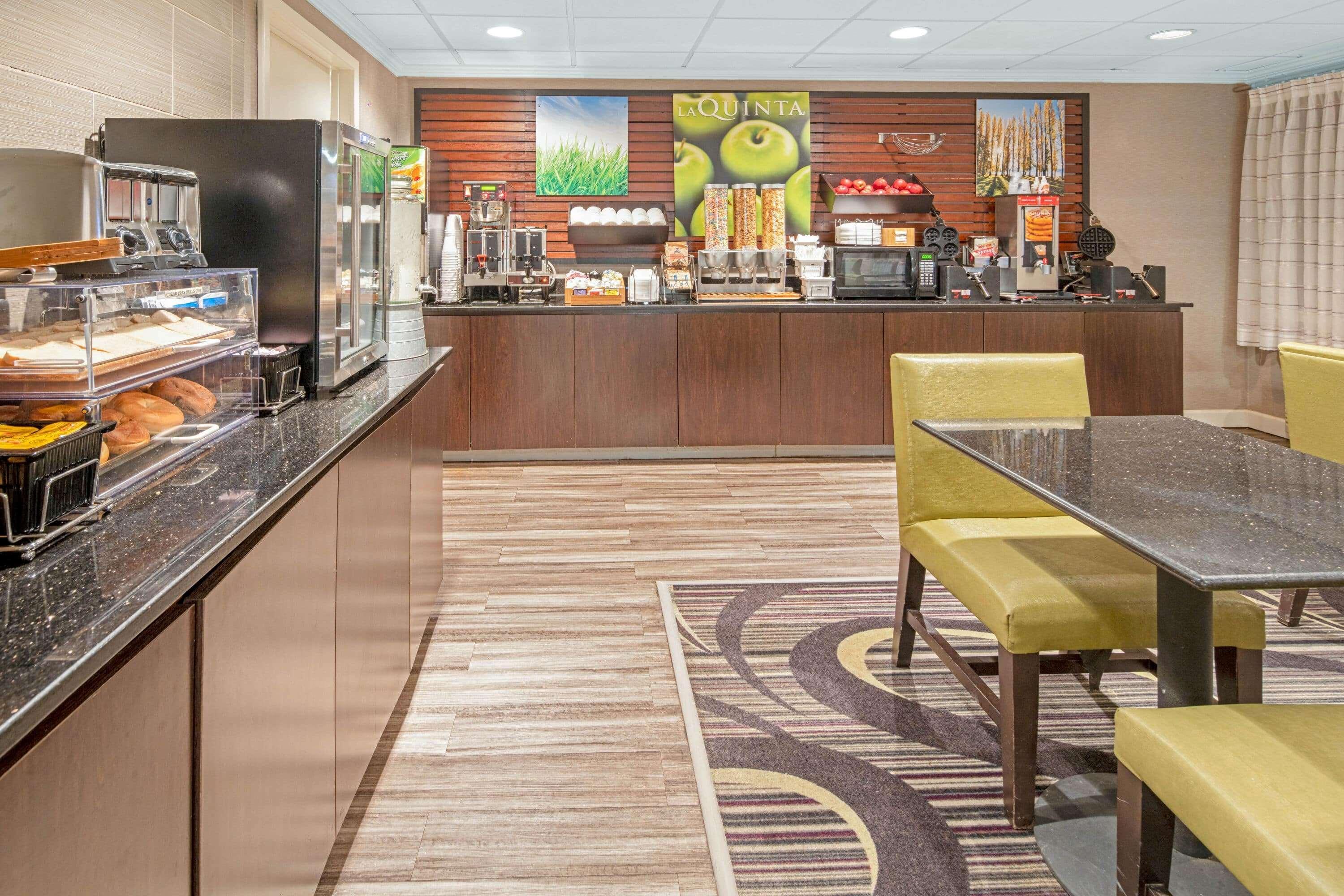 Hotel La Quinta By Wyndham Baton Rouge Siegen Lane Prairieville Exteriér fotografie