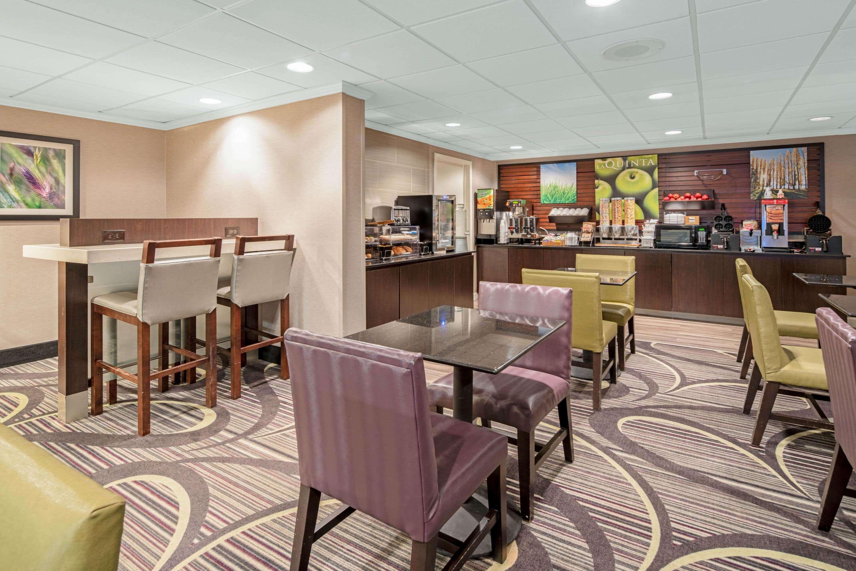 Hotel La Quinta By Wyndham Baton Rouge Siegen Lane Prairieville Exteriér fotografie