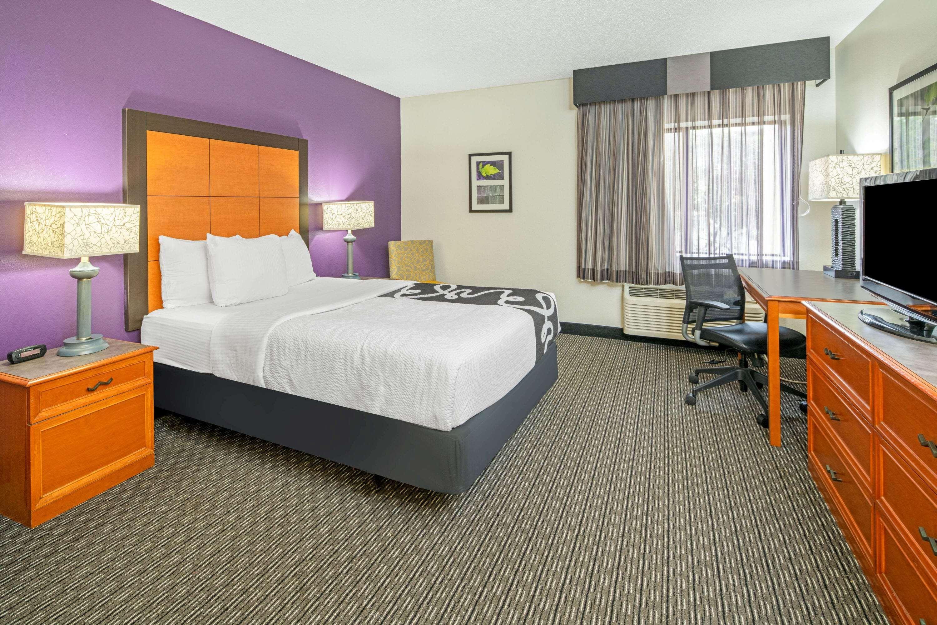 Hotel La Quinta By Wyndham Baton Rouge Siegen Lane Prairieville Exteriér fotografie