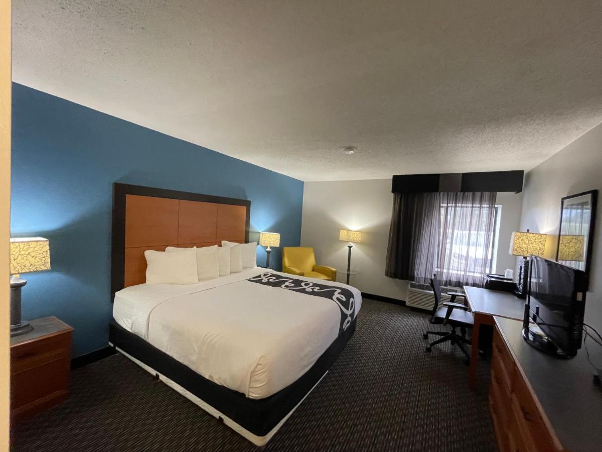 Hotel La Quinta By Wyndham Baton Rouge Siegen Lane Prairieville Exteriér fotografie